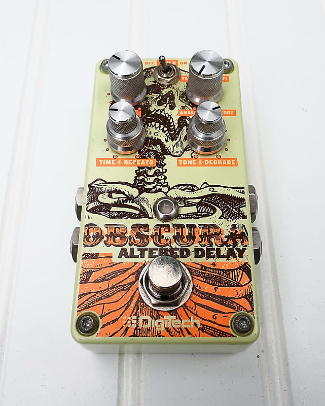 DigiTech Obscura Altered Delay