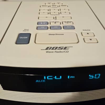 Bose Wave Radio/CD Player & Remote | Reverb