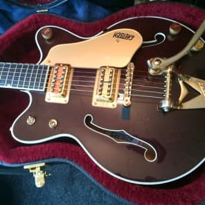 Gretsch 6122 JR Country Classic Junior - FMIC era! OHSC! | Reverb