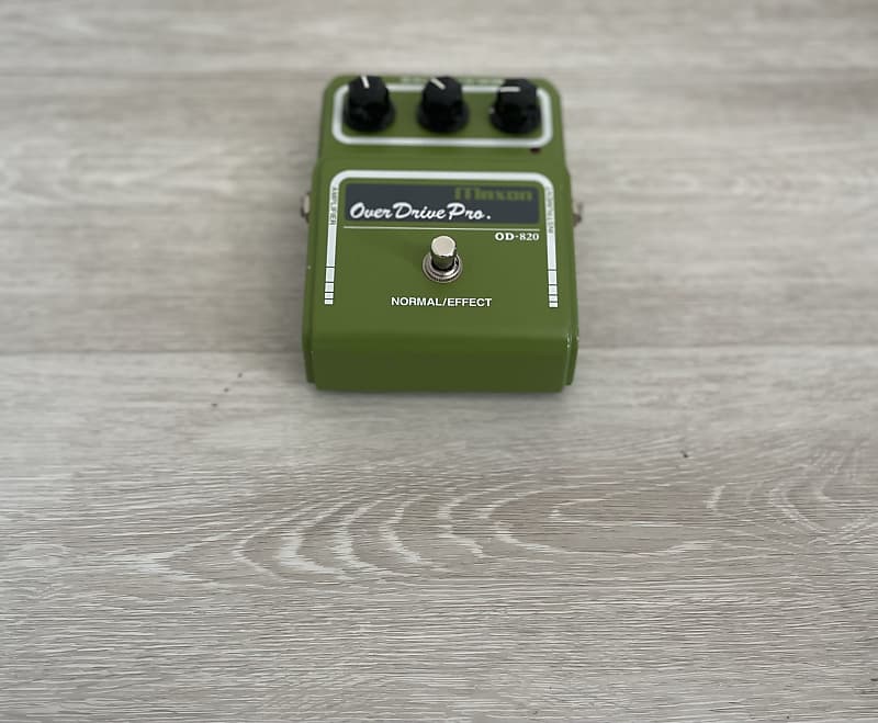 Maxon OD820 Overdrive Pro