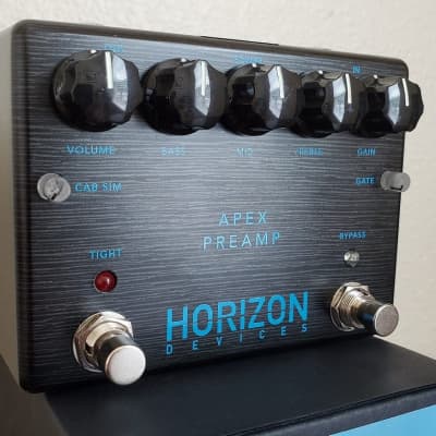 Horizon Devices Apex Preamp | Reverb Horizon Devices Apex Preamp | Reverb