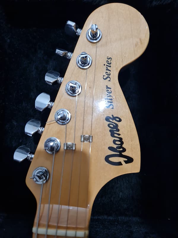 みつーん様用 Constantin Guitars stratocaster Ibanez Silver Series Stratocaster 1977 | Reverb