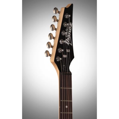 Ibanez GRX20Z Electric Guitar, Black image 4