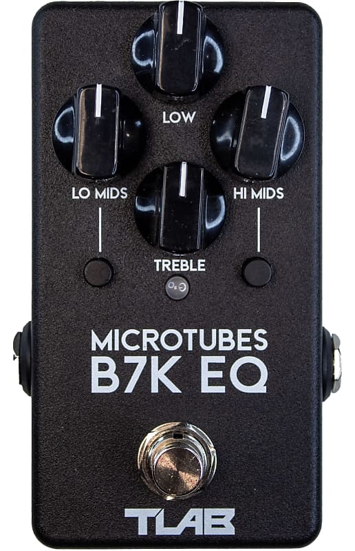 Amazon.com: Darkglass Microtubes B7K Ultra V2 Bass Preamp
