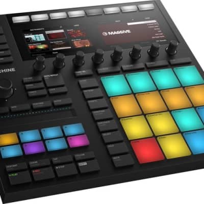 Native Instruments Maschine MK3 Production and Performance System with Komplete Select image 1