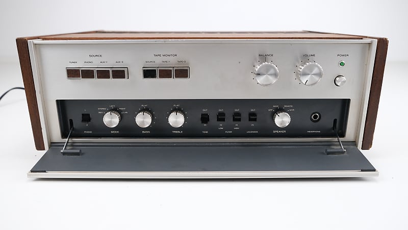 TEAC AS-200S - Stereo Amplifier