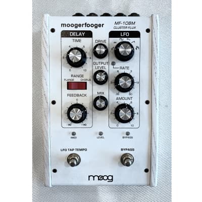 Reverb.com listing, price, conditions, and images for moog-moogerfooger-mf-108m