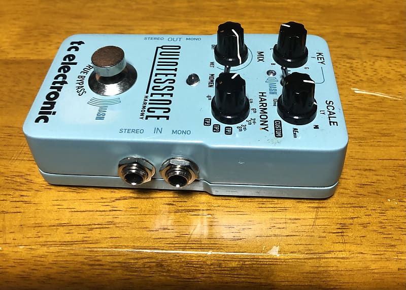 TC Electronic Quintessence Harmonizer