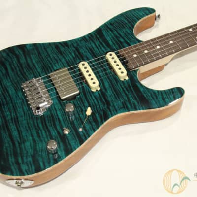 SCHECTER シェクター JAPAN / EX-22-CTM-VTR 4A Grade