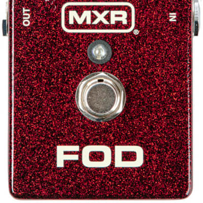 MXR M251 FOD Drive | Reverb Canada