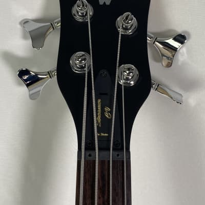 Warwick Streamer CV 4 String Bass Vintage Sunburst High Polish made in Germany image 5