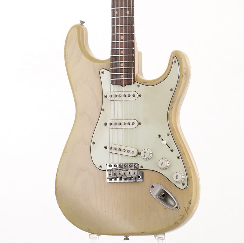 Rebel Relic 59 S Series Custom Aged White Blonde [SN 220911] (06/10)