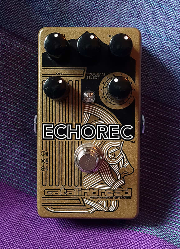 Catalinbread Echorec