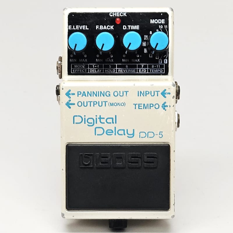 Boss DD-5 Digital Delay