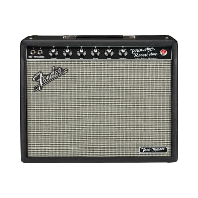 Fender '64 Custom Hand-Wired Princeton Reverb-Amp 12-Watt 1x10 