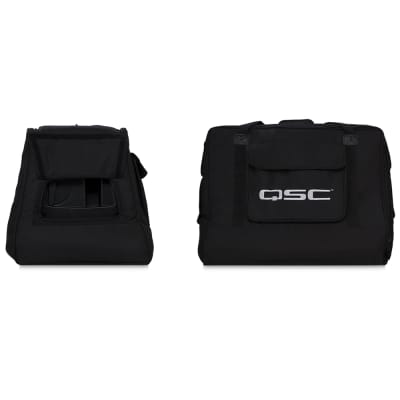 QSC Soft Padded Tote Bag for QSC KLA12 Active Line Array Loudspeaker image 3