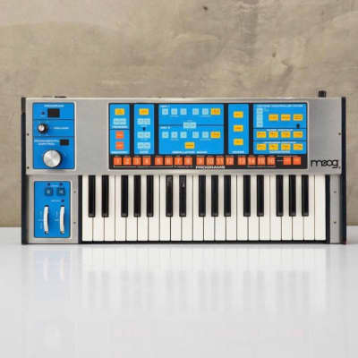 Moog The Source Monophonic Analog Synthesizer #56794