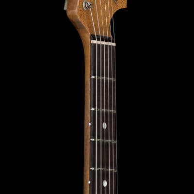 Fender Custom Shop Empire 67 Stratocaster Relic - Black #74229 image 10