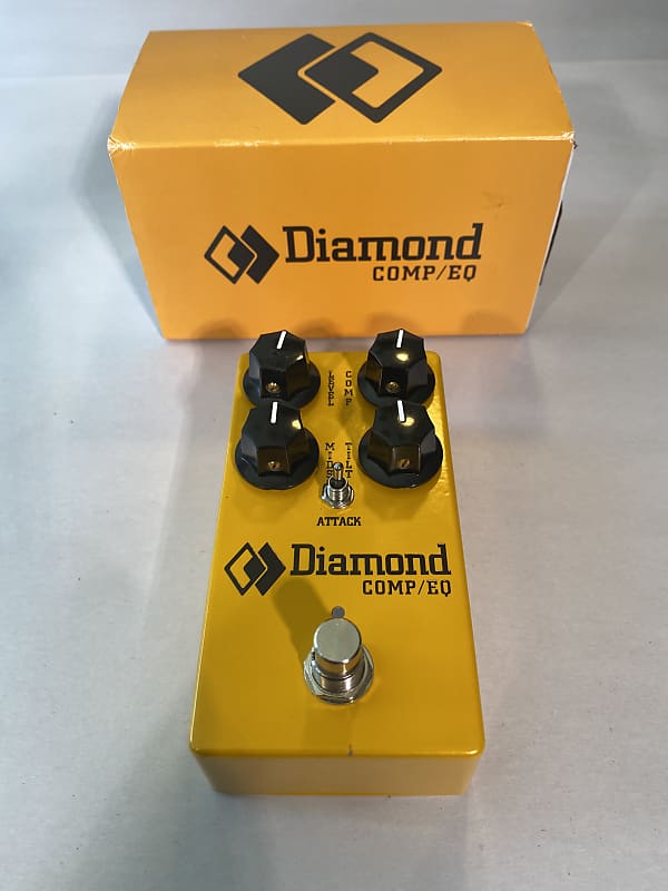 Diamond Comp / EQ