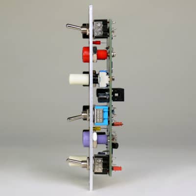 Add 1 - Dual precision adder / comparator - banana version Klassik image 5