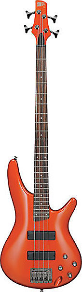 Ibanez SR Soundgear Series Electric Bass- Roadster Orange Metallic SR300ROM • image 1