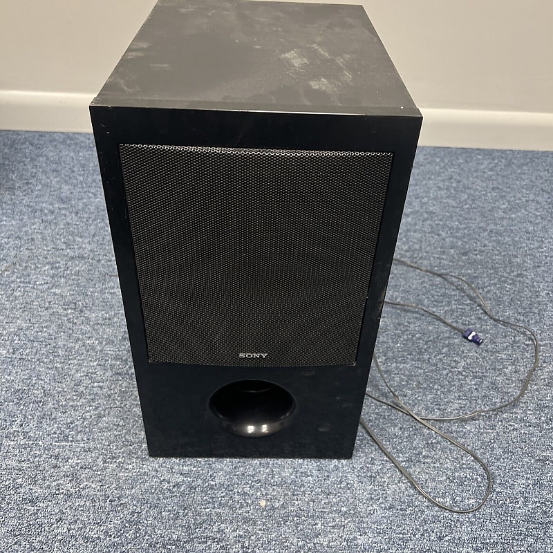 Sony SS-WS102 Passive Subwoofer image 1