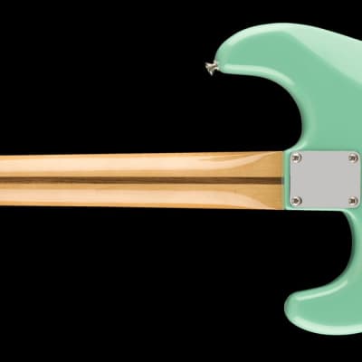 Fender Vintera '50s Stratocaster Seafoam Green With Gig Bag image 5