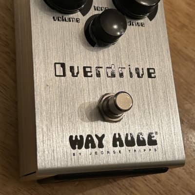 WAY HUGE WHE205OD Overdrive ギターエフェクター Way Huge WHE205OD Overdrive | Reverb