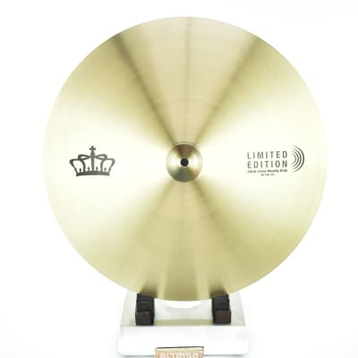 Sabian 21817XCCLE 18” Limited Edition Chick Corea Royalty Ride Cymbal #234 image 1