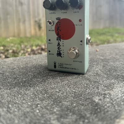 Reverb.com listing, price, conditions, and images for lastgasp-art-laboratories-sooper-fuzz