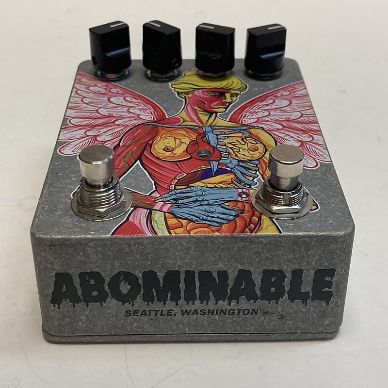 Abominable Electronics Radio Friendly Unit Shifter RFUS