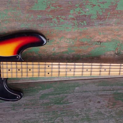 Hondo II Pro Series II Bass 1970 image 2