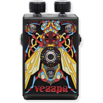 Beetronics Vezzpa Octave Stinger Babee Series Guitar effects Pedal image 1