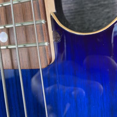 G&L L-2500 5-String Bass (Tampa, FL) image 4