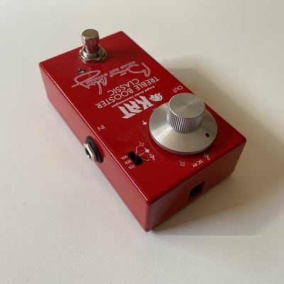 KAT Brian May Treble Booster Classic 2020 | Reverb