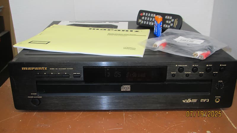 marantz cc 4001