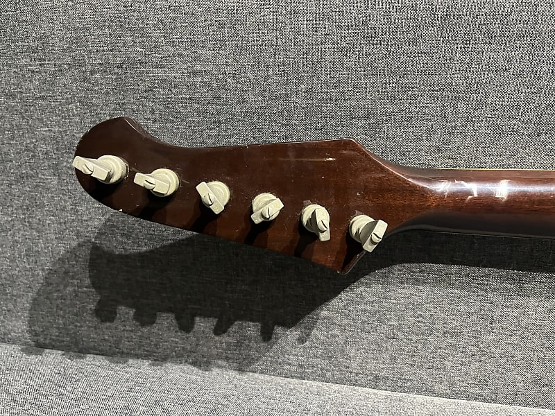 Burny FB-105 1989 Firebird V Vibrola Japan | Reverb