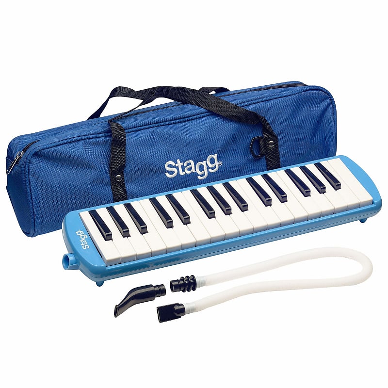 Stagg 32 Key Melodica with Gig Bag