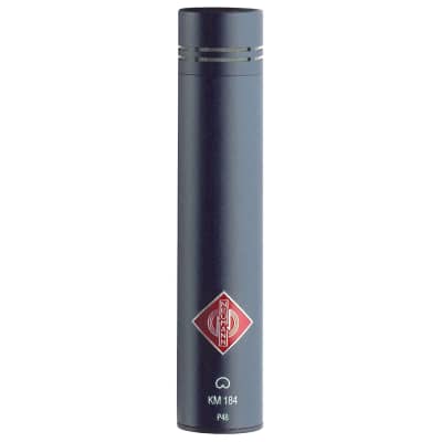 Neumann KM 184 MT Cardioid Microphone w/ K 40 Capsule image 1