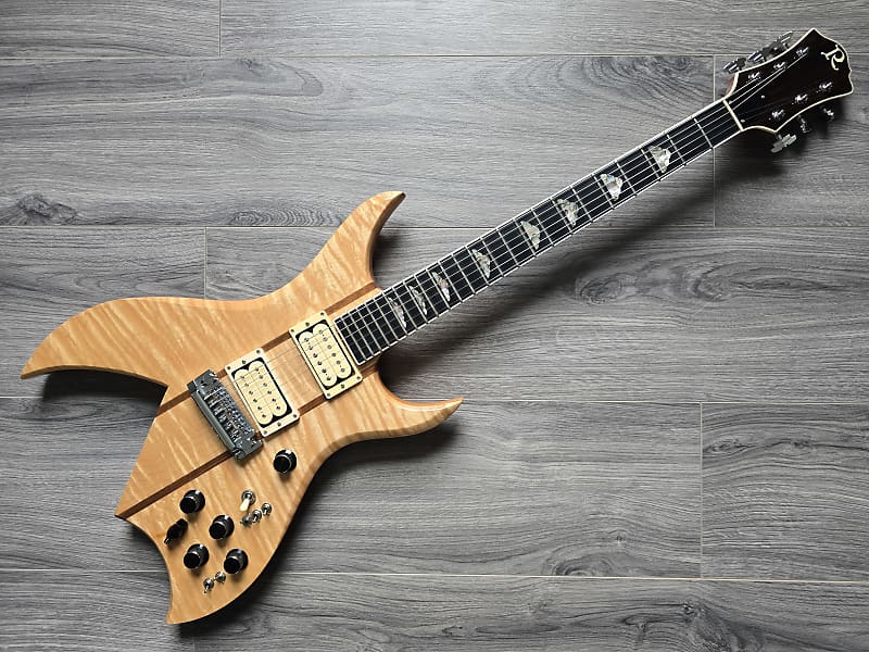 B.C. Rich USA Custom Shop Supreme Reverb