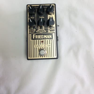 Friedman Smallbox | Reverb