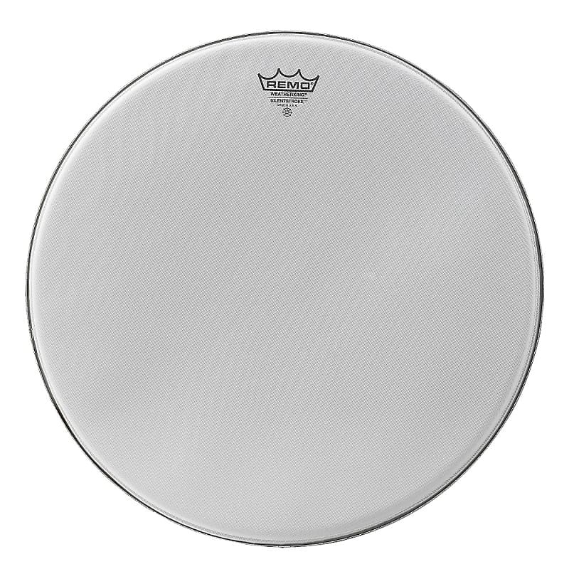 Remo Silentstroke Drum Head 18 in. Reverb
