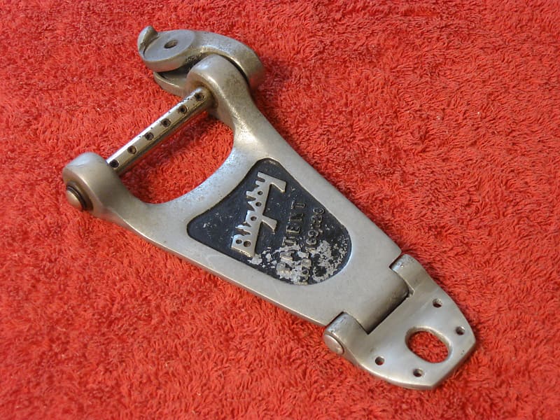 Bigsby B3 Vibrato Tailpiece | Reverb