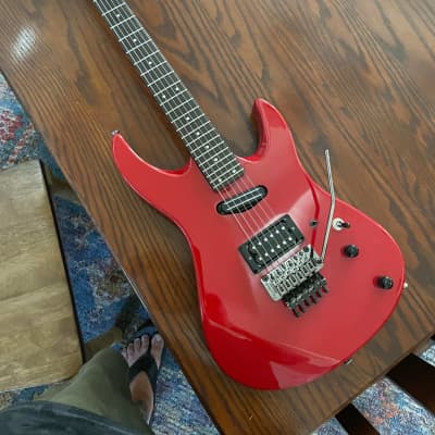 Yamaha RGX 211 With upgrades and such a great guitar image 2