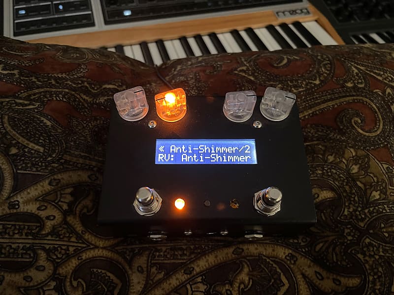 GFI System Specular Tempus
