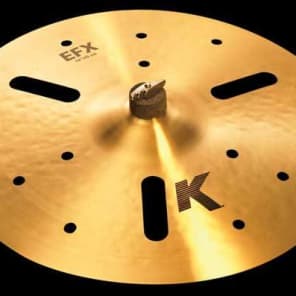 Zildjian 18'' K EFX Cymbal image 3