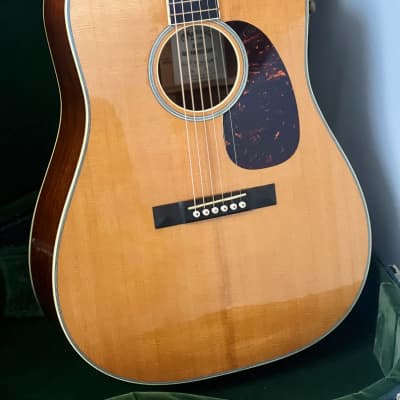 Martin D-222 100th Anniversary Dreadnought Natural Ditson #76 of 100 2016 for sale