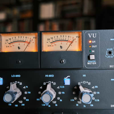 API 2500 Stereo Bus Compressor 2013 image 10