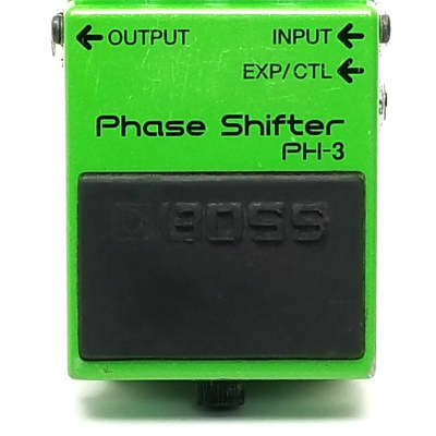 Boss PH-3 Phase Shifter | Reverb