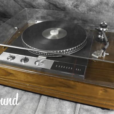 Garrard 401 Idler Drive Turntable in Very Good Condition image 1